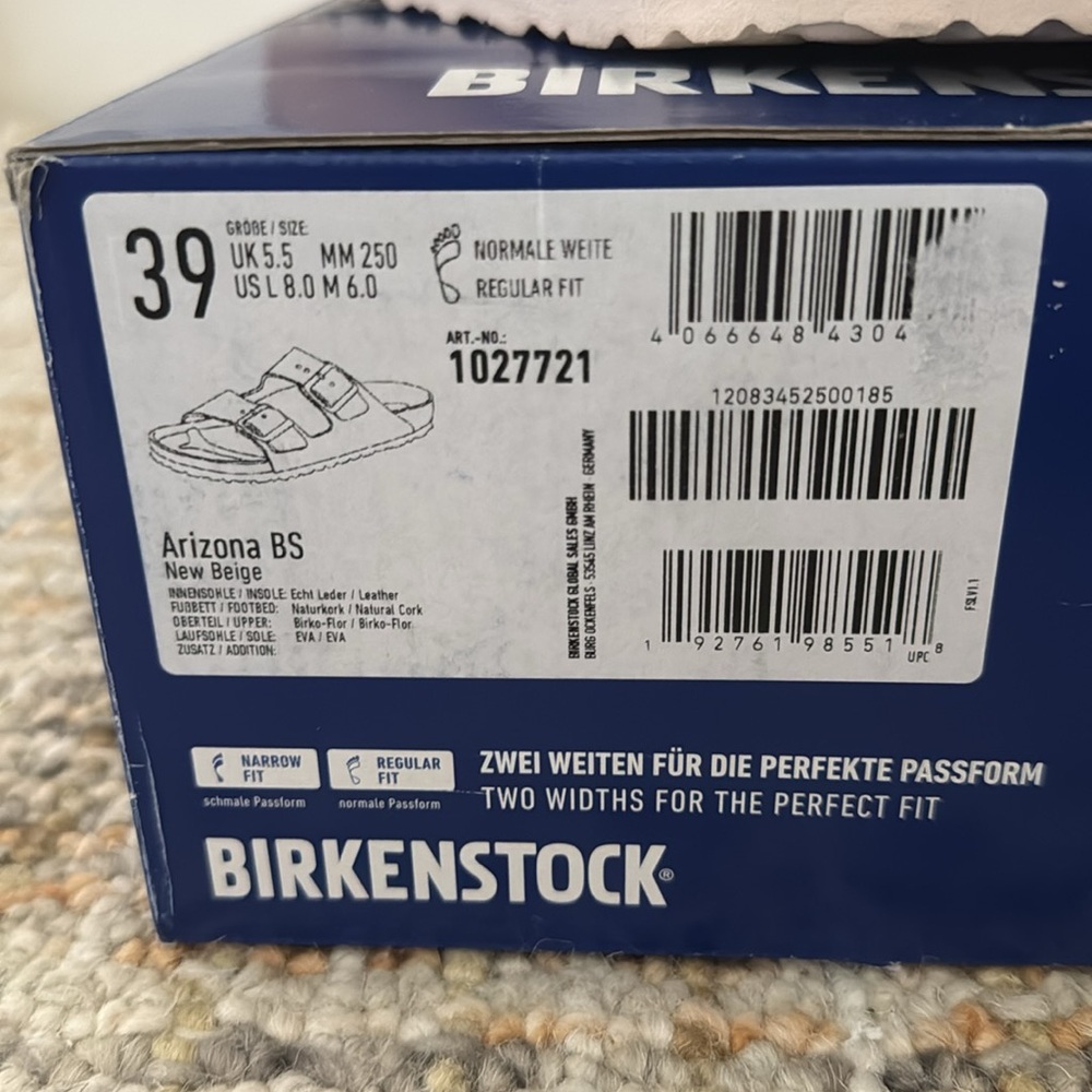 Birkenstock Arizona Sandals - Picture 3 of 7